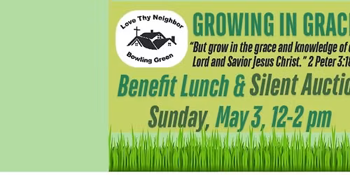 Benefit Lunch & Silent Auction