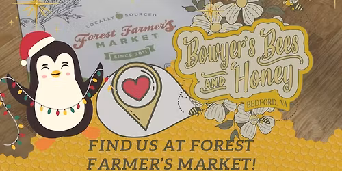 Forest Farmer's Holiday Market