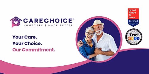 Caregiver Hiring Event