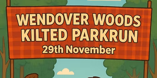 Wendover Woods Kilted parkrun