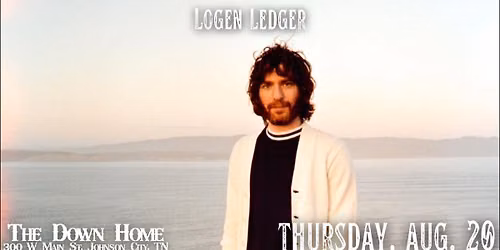 Logan Ledger at The Down Home