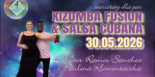 Kizomba Fusion & Salsa Cubana warsztaty dla par