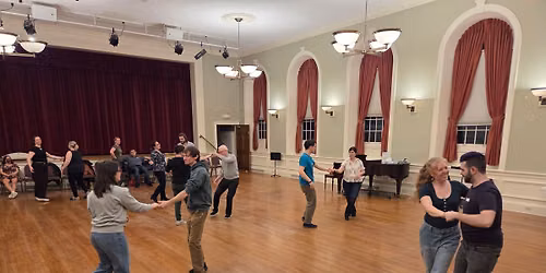 Worcester West Coast Swing Beginner & Intermediate Classes
