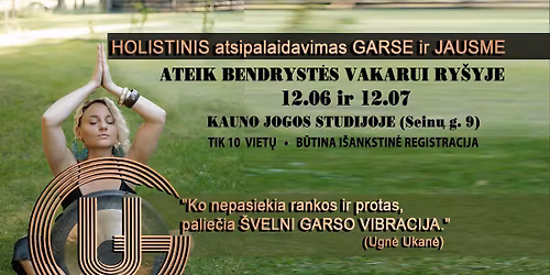 6 D. viet\u0173 nebeliko! 7 D. - liko 3! ATSIPALAIDAVIMAS SKAMBAN\u010cI\u0172 DUBEN\u0172 GARSUOSE