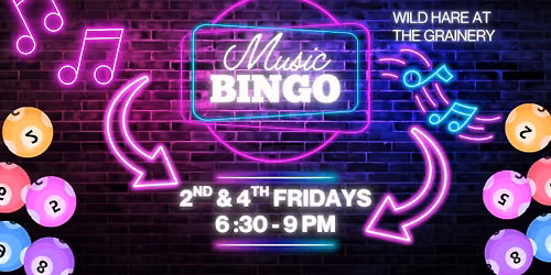Music Bingo