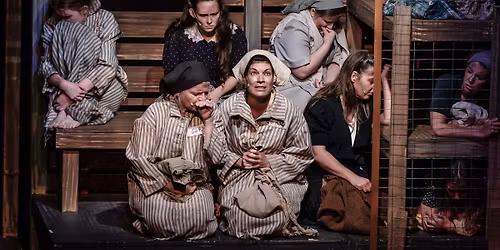 Auditions for \u201cThe Hiding Place\u201d