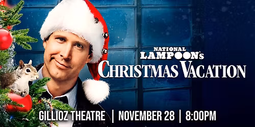 Fall Classics: National Lampoon's Christmas Vacation 2025