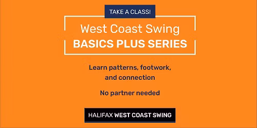 WCS Basics Plus Class Series: Nov 23, 30, Dec 7