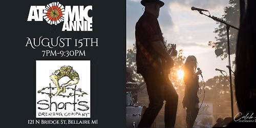 Atomic Annie @ Short's Brewing Co.