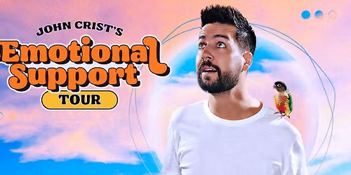 John Crist at Walton Arts Center - Baum Walker Hall