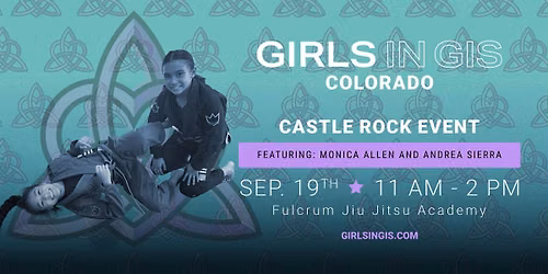 Girls in Gis Colorado - Castle Rock Event