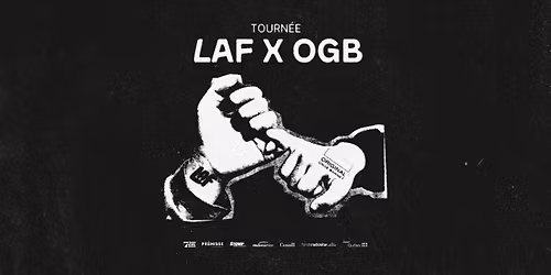 LaF x OGB @BAINSPUBLICS