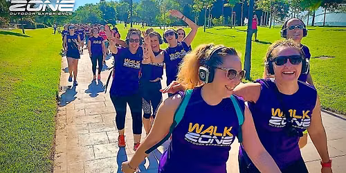 WALKZONE\u00ae FRIDAY "Torino al Tramonto nel Valentino"