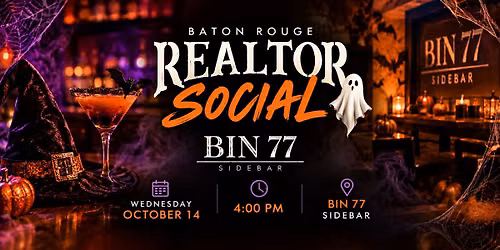 October Realtor Social \ud83c\udf83