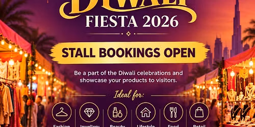 DIWALI FIESTA 2026 \ud83e\ude94\u2728