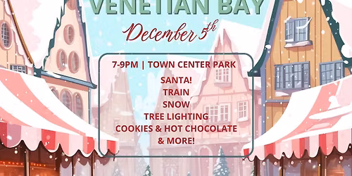 Light Up Venetian Bay 2025