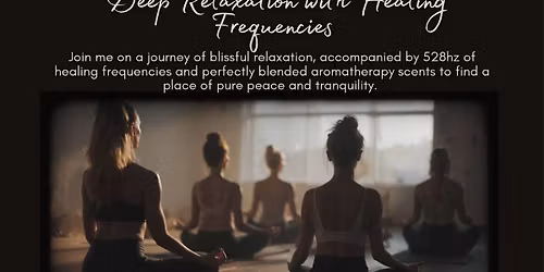 Group Meditation - Deep Relaxation 