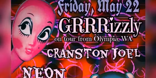 GRRRIZZLY 
