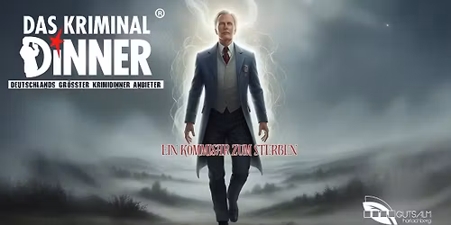 Krimidinner - Ein Kommissar zum Sterben