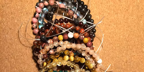 Crafting Beaded Bracelets for Beltane!