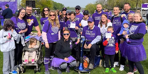 Purple Strides Indianapolis 2026