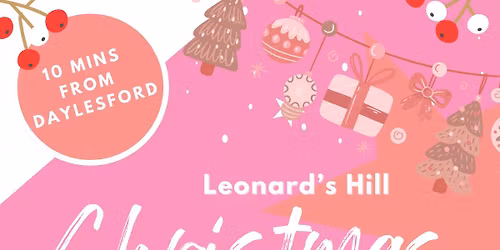 Leonard\u2019s Hill Christmas Market