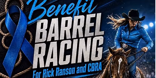 RANSONS BENEFIT BARREL RACE 