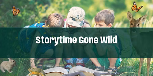September Storytime Gone Wild