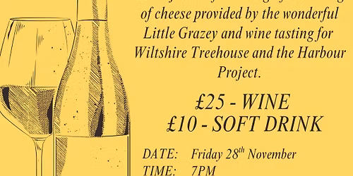 Wine Tasting - Mayors Charity Fundraiser