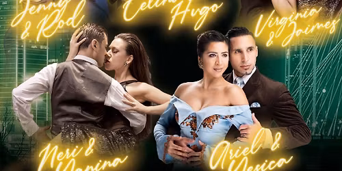 HOLIDAY TANGO WEEKEND 2025