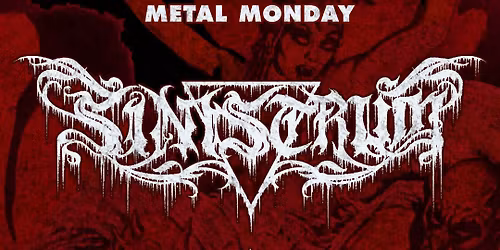 Mag Bar Metal Monday with Sinistrum and Ascended Master