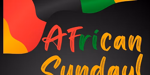 African Sunday