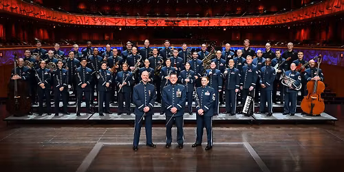 US Air Force Band of the West