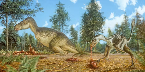 Vin & Videnskab: Jagten p\u00e5 dinosaurer og forhistoriske planter - UDSOLGT