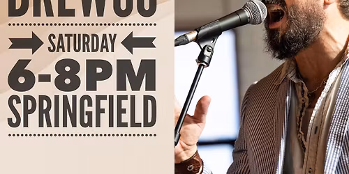 Springfield: Jared Deck @ BrewCo