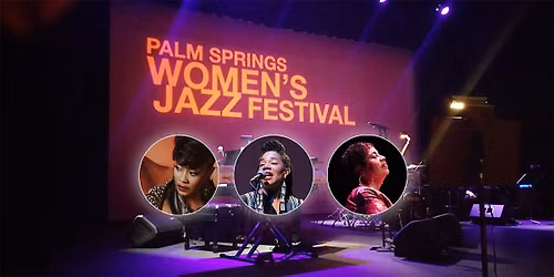 Palm Springs Women's Jazz Festival Presents: 9\/5\/26 BLUES AT THE WOODSTOCK