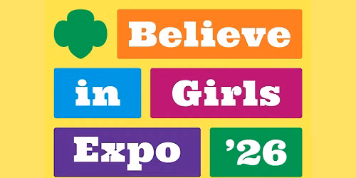 Believe in Girls (B.I.G.) Expo - South