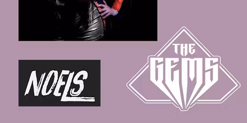 the Gems - new single - release party