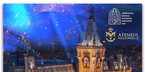 Concert la Palat | Concert de lied \u0219i poezie | Gabriel B\u00eerjovanu, Erica Moldovan \u0219i Ciprian Oloi