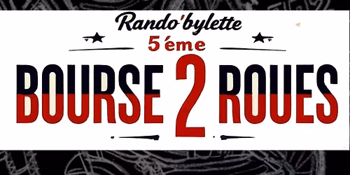 5\u00e8me Bourse 2 roues