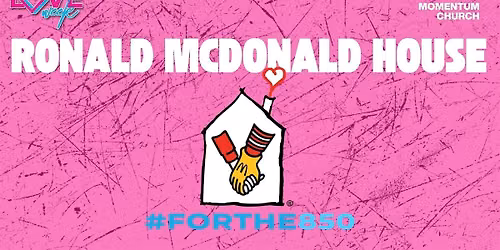 Serve Breakfast at the Ronald McDonald House (Big House)