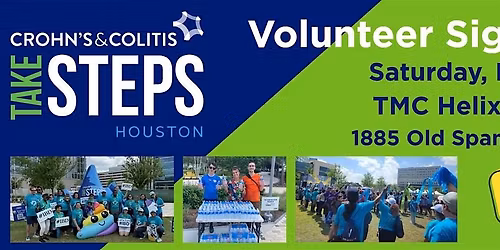 Volunteer Sign Up for Community Event