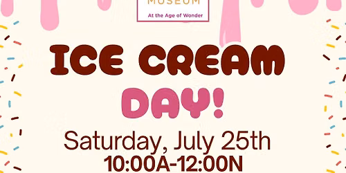 Ice Cream Day! 