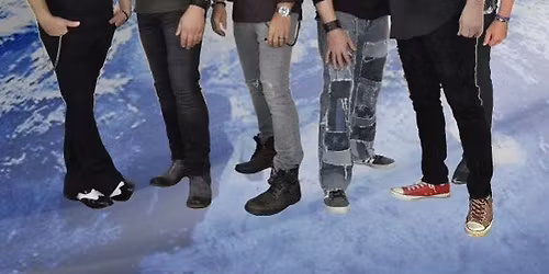 LP Vinyl's ESC4P3 - A Tribute to the Music of Journey - Fri., 1\/9, Doors open 7 p.m., Show at 8 p.m.