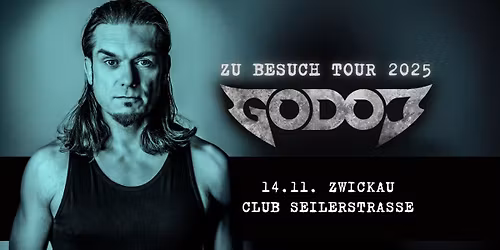 Thomas Godoj | Zwickau | Club Seilerstrasse