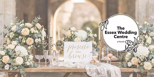 The Essex Wedding Centre prosecco & browse evening