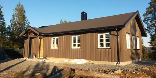 Vi feirer - Fiskumhytta 10 \u00e5r og friluftslivets \u00e5r\ud83c\udf42\ud83c\udf41