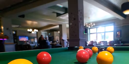 Pool Night