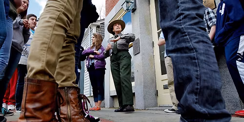 Walking Tour: Whaling in New Bedford
