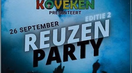 REUZEN party